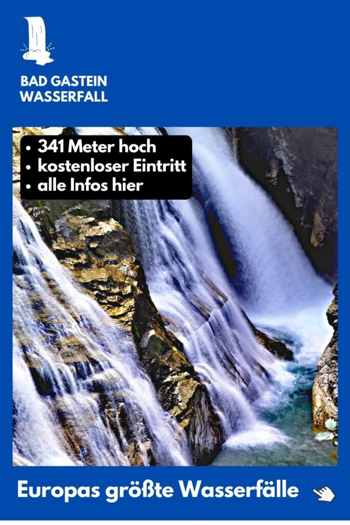 Bad Gastein Wasserfall