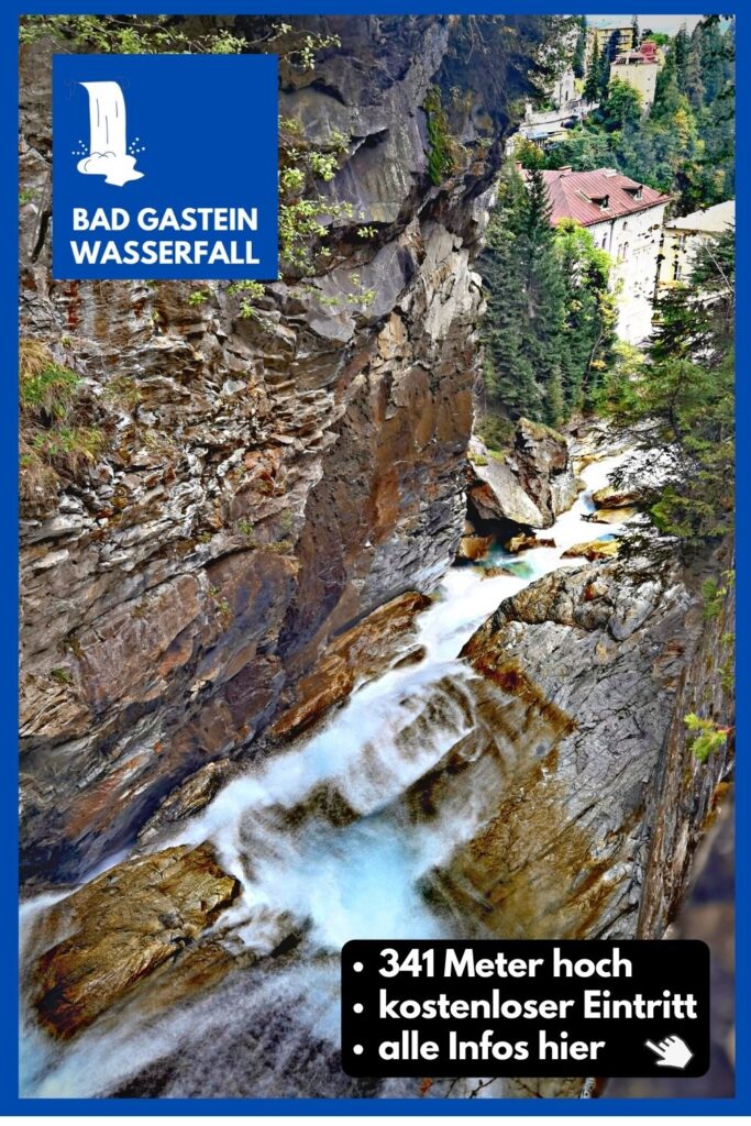 Bad Gastein Wasserfall