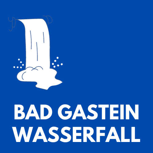 Bad Gastein Wasserfall