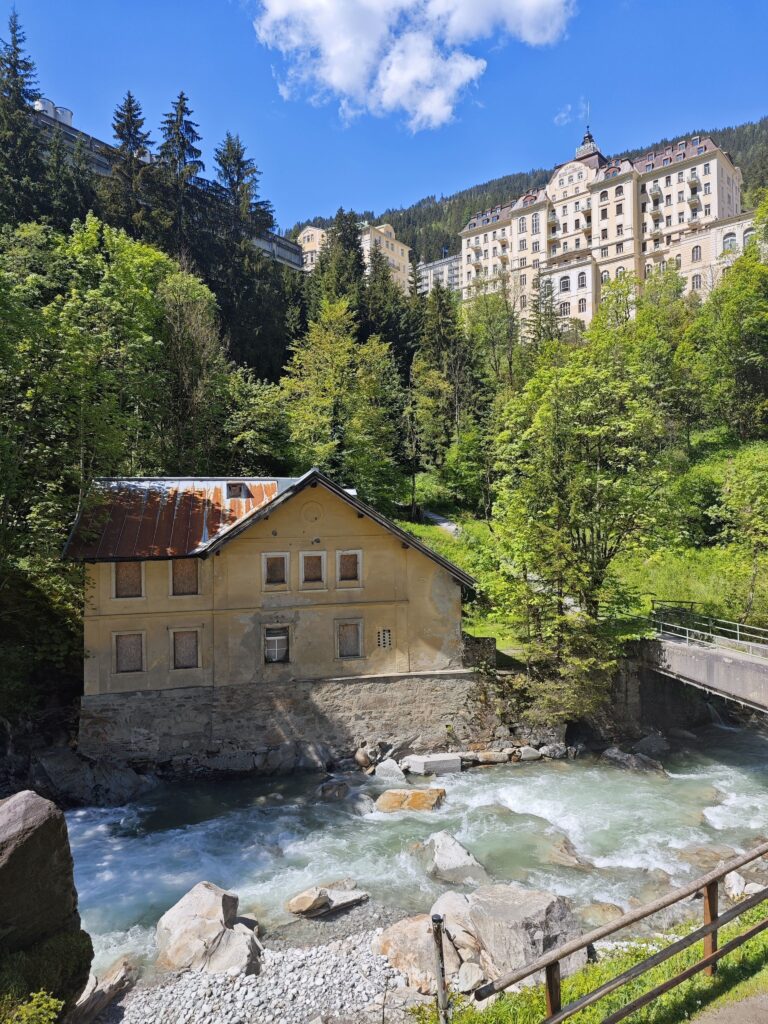 Bad Gastein Wasserfall